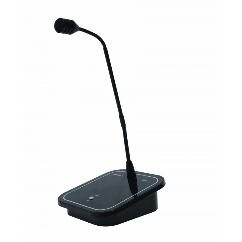PROEL CA PA BM102 Microphone systems biurkowa stacja wywoławcza